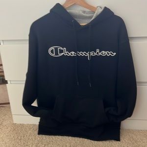 Champion hoodie